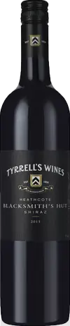 Tyrrell's Blacksmith's Hut Shiraz 2015 Shiraz-Syrah