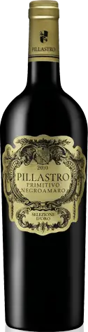Pillastro Selezione d'Oro 2016 Primitivo