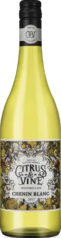 Citrus & Vine Chenin Blanc 2017 Chenin Blanc