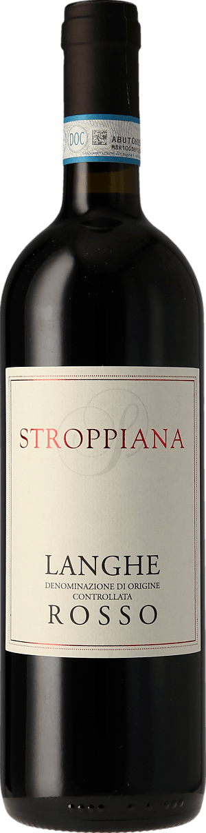 Stroppiana Langhe Rosso 2017 Nebbiolo