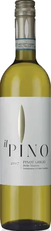 Il Pino Pinot Grigio Doc 2017 Pinot Grigio