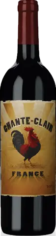 Chante-Clair Vdf 2017 Merlot
