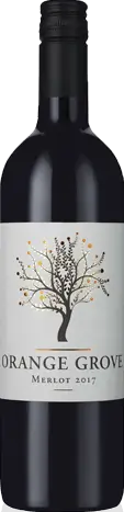 Orange Grove Merlot 2017 Merlot