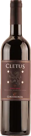 Corte Medicea Cletus Rosso 2016 Sangiovese