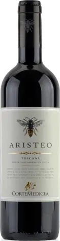 La Bollina Aristeo 2014 Sangiovese