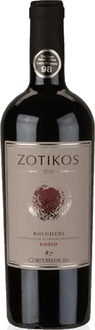 Corte Medicea Zotikos 2015 Merlot