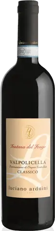 Arduini Valpolicella Classico 2016 Corvina