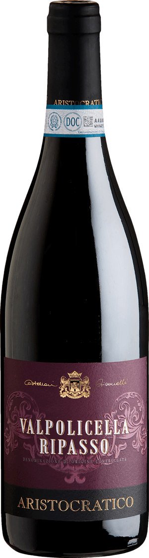 Aristocratico Valpolicella Ripasso 2016 Corvina