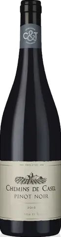 Collovray & Terrier Chemins De Casel Pinot Noir 2016 Pinot Noir