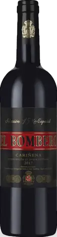 El Bombero 2017 Garnacha