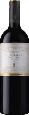 Château Verniotte 2012 Merlot