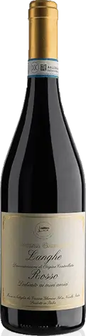 Langhe Rosso Cascina Ghercina 2015  Barbera