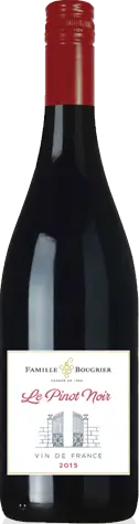 Famille Bougrier Signature Pinot Noir 2017