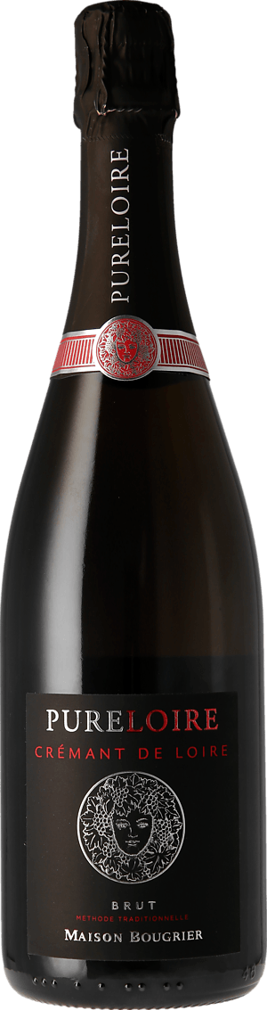 Bougrier Pure Loire Crémant De Loire Brut Chenin Blanc