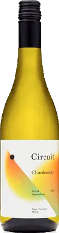 Black Estate Circuit Chardonnay 2016 Chardonnay