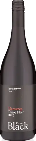 Black Estate Damsteep Pinot Noir 2016 Pinot Noir