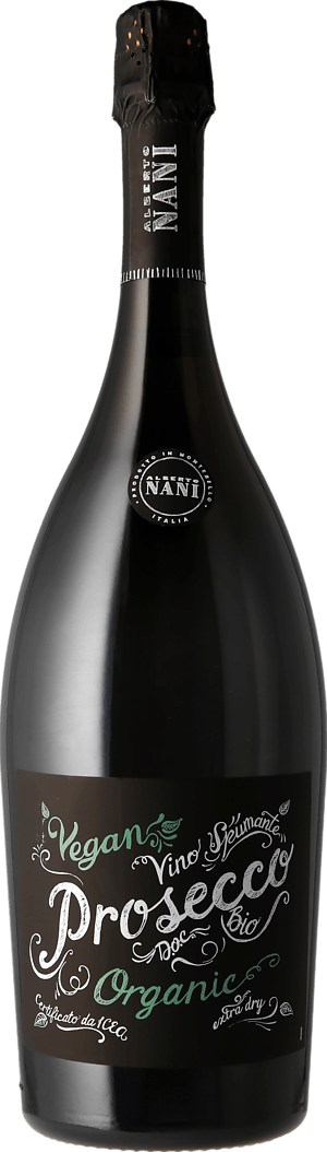 Alberto Nani Organic Prosecco Extra Dry Magnum NV Glera