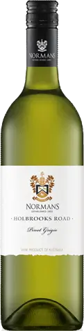 Normans Holbrooks Road Pinot Grigio 2016 Pinot Grigio