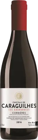 Château Caraguilhes Gourgoules 2016 Shiraz-Syrah