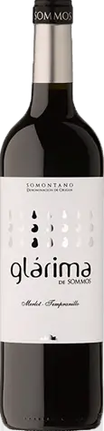 Bodega Sommos Glarima Joven Tinto 2017 Merlot