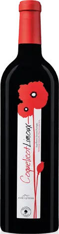 Coquelicot Rouge 2016 Merlot