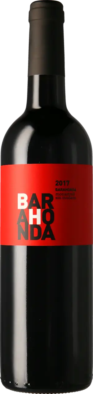 Bodegas Barahonda Monastrell 2017 Monastrell