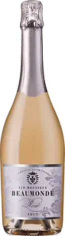 Beaumonde Rosé NV