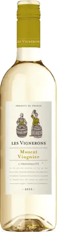 Les Vignerons Muscat Viognier 2017 Muscat