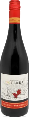 Octerra Grenache Syrah Marselan 2016 Grenache