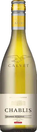 Calvet 'Heritage' Chablis 2016 Chardonnay