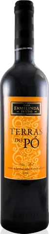 Terras DO PÓ Red 2016 Castelão
