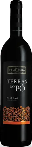 Terras DO PÓ Reserve Red 2016 Castelão