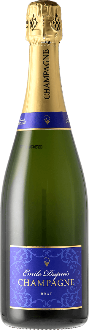 Champagne Emile Dupuis Brut Chardonnay