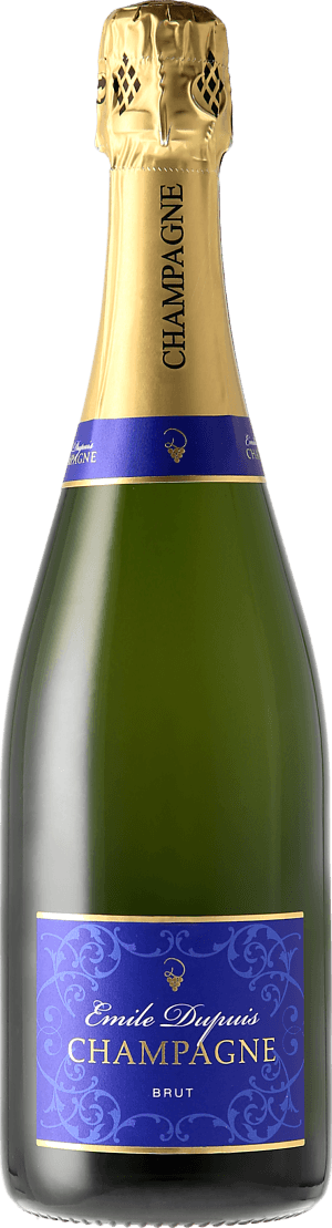 Champagne Emile Dupuis Brut Chardonnay