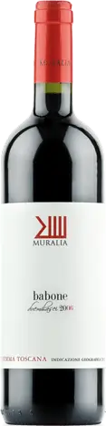 Muralia Babone Maremma 2013 (magnum) Sangiovese