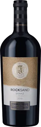 Rocksand Shiraz 2016 Shiraz-Syrah