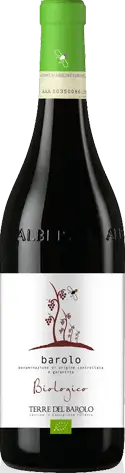 Terre del Barolo Barolo Biologico 2014 EKO Nebbiolo