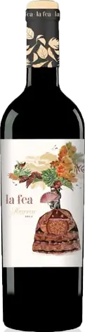 La Fea Reserva 2014 Tempranillo