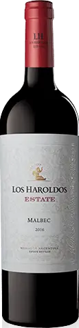 Los Haraldos Estate Malbec 2016 Malbec