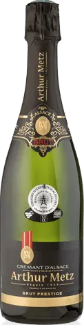 Arthur Metz Prestige Crémant d'Alsace NV Pinot Blanc
