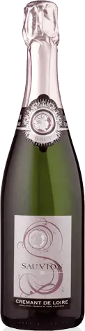 Sauvion Crémant de Loire Brut NV Chenin Blanc