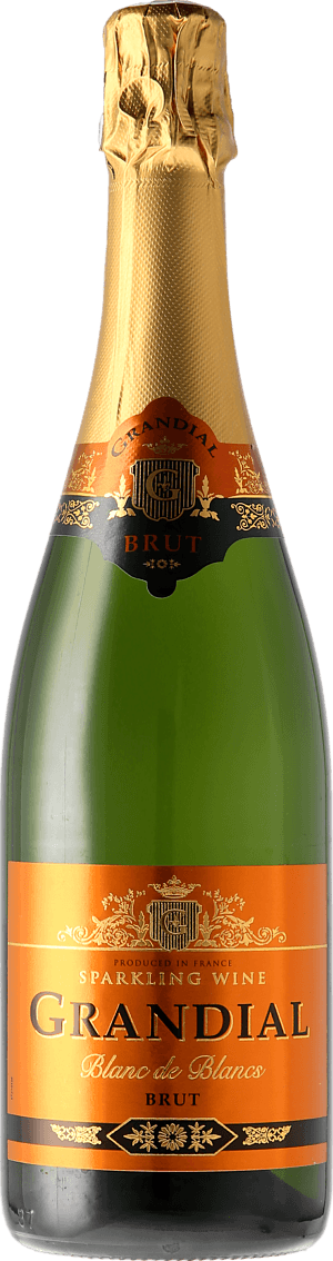 Grandial Brut Blanc de Blancs Ugni Blanc
