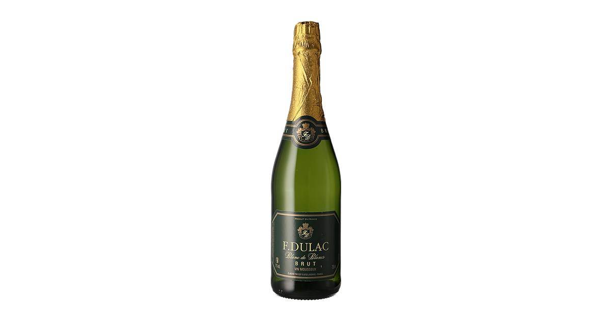 Francois Dulac Blanc de Blancs Brut | Vinoteket