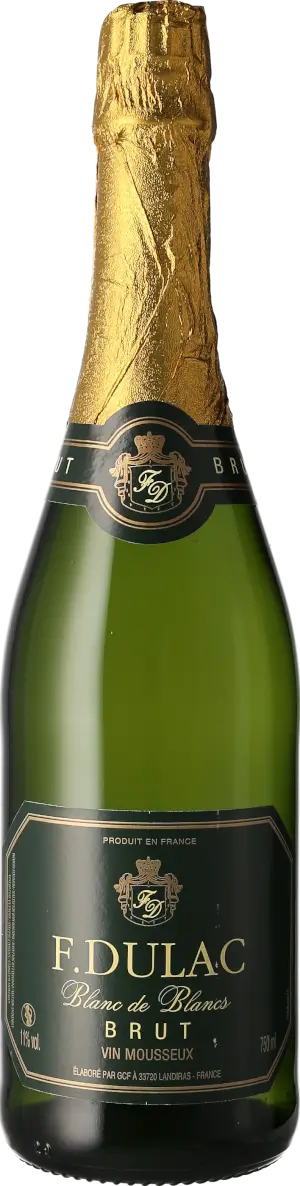 Francois Dulac Blanc de Blancs Brut Ugni Blanc