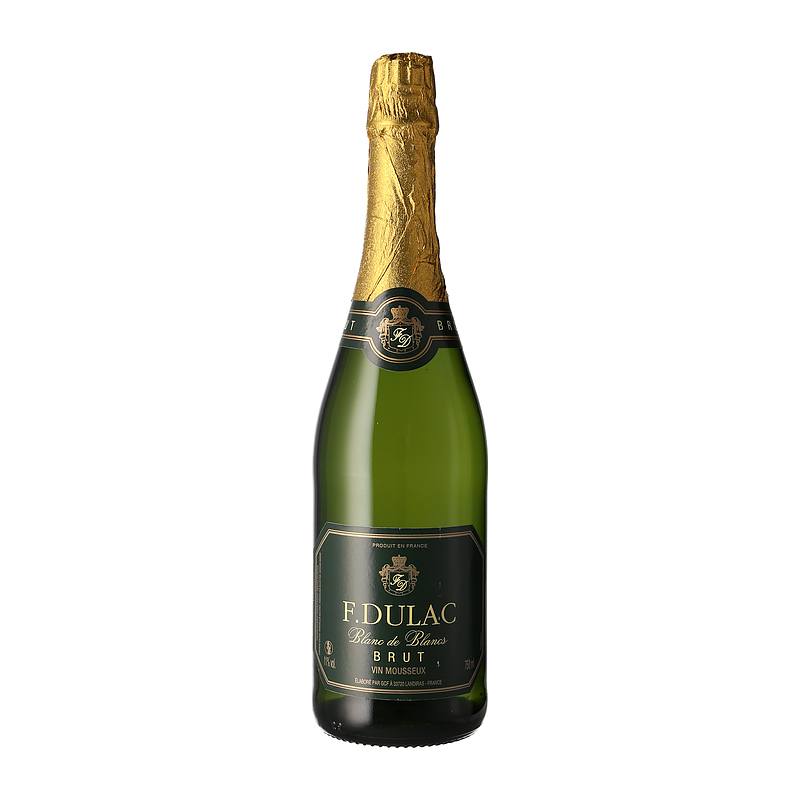 Francois Dulac Blanc de Blancs Brut NV