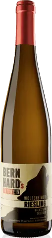Bernhard Wolfsheimer Riesling trocken 2016 Riesling