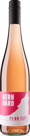 Bernhard Portugieser & Dornfelder "71/95" Rosé 2017 Portugieser