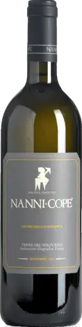 Nanni Copé Polveri della Scarrupata  EKO Fiano