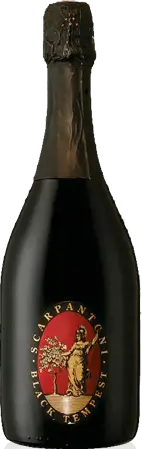 Scarpantoni Black Tempest Shiraz-Syrah