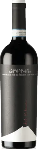 Terre del Vulcano Aglianico del Vulture 2015 (i trälåda) Aglianico